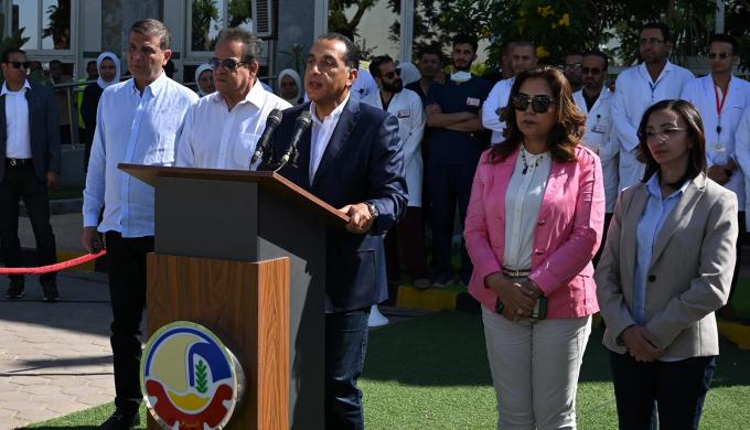 رئيس الوزراء : إرجاء افتتاح المتحف المصري الكبير ليكون في الربع الأخير من العام الجاري بسبب الأحداث بالمنطقة
