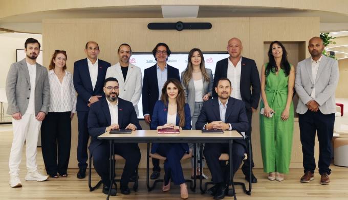 ” إي آند مصر ”  توقع شراكة استراتيجية  حصريه مع منصة ”شاهد” لتوفير المحتوى الترفيهي لعملائها
