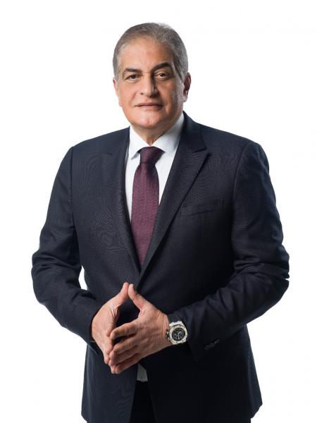 أسامة كمال رئيس مجلس إدارة شركة تريد فيرز المنظمة لمعرض ومؤتمر كايرو أى سي تى