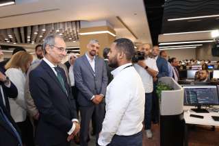 عمرو طلعت : شركة VXI الأمريكية تستهدف توفير 4 آلاف فرصة عمل جديدة  فى مجال التعهيد ليصل عدد العاملين  إلى 5 آلاف متخصص
