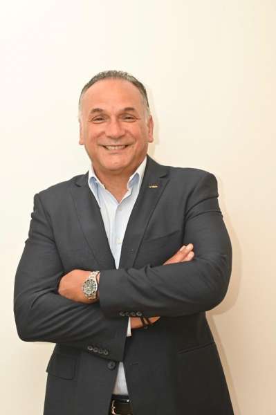 المهندس سامح الملاح – الرئيس التنفيذي لشركة ضامن
