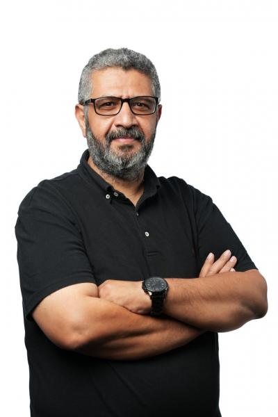 الدكتور/ عمرو العوامري، الرئيس التنفيذي لشركة Aria Ventures