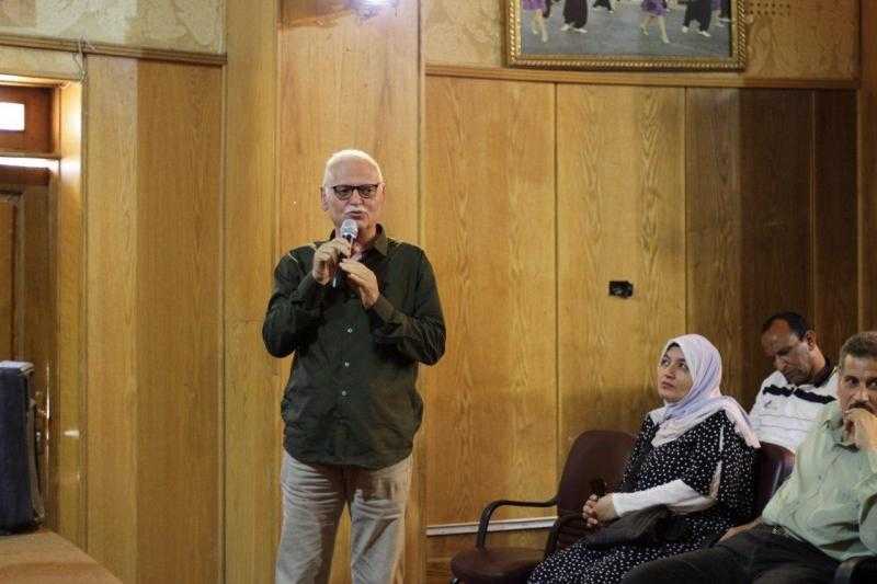 الرقابة النووية والإشعاعية تواصل حملتها التوعوية من مكتبة مصر العامة بالإسماعيلية
