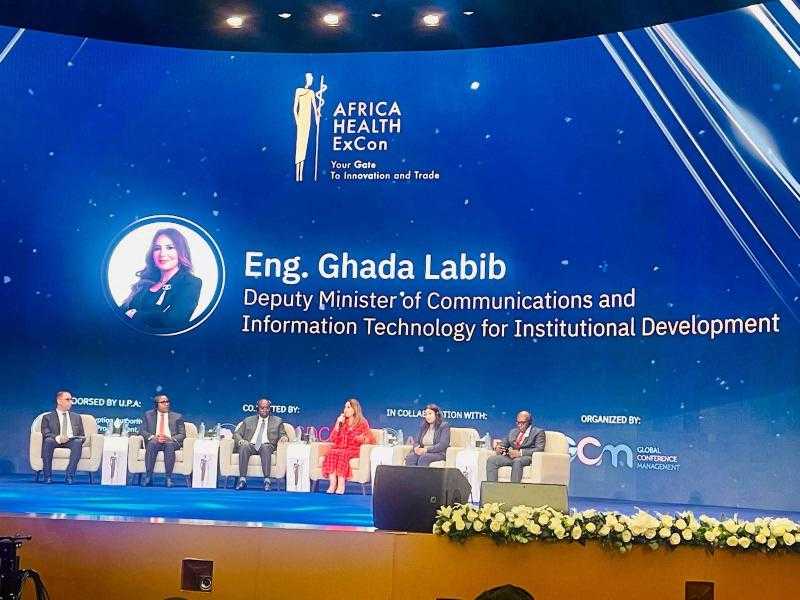 غادة لبيب : الدولة نفذت مشروعات مختلفة لتطوير حلول مبتكرة لعلاج اعتلال الشبكية السكري والكشف المبكر عن سرطان الثدي