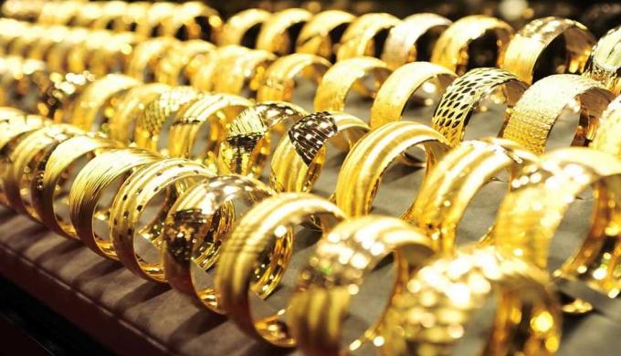 صعود في أسعار الذهب وعيار 21 يرتفع 5جنيهات