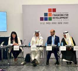 ”المشاط” : 15.6 مليار دولار تمويلات ميسرة للقطاع الخاص منذ 2020 في مختلف مجالات التنمية