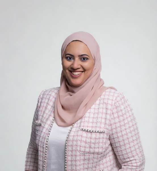 بسمة راضي، رئيس قطاع علوم البيانات بشركة بلتون القابضة والعضو المنتدب لشركة روبن