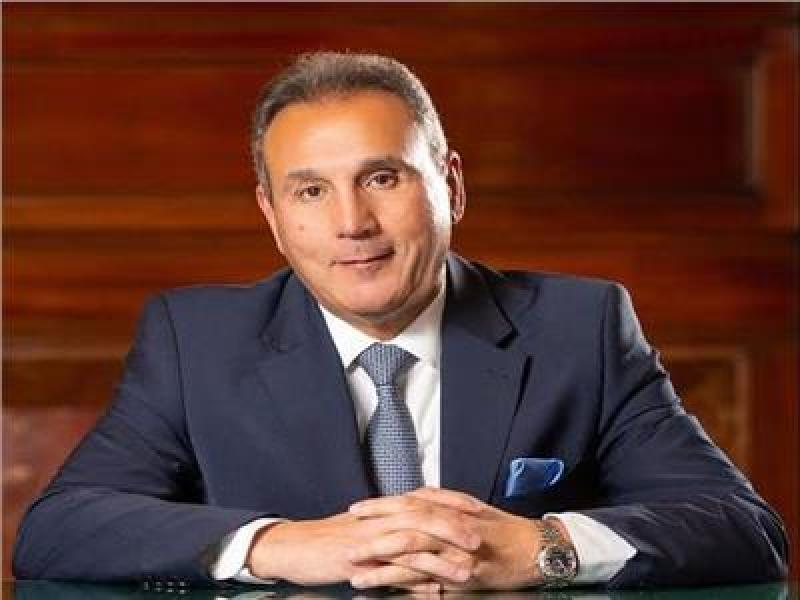 محمد الإتربي رئيس اتحاد بنوك مصر
