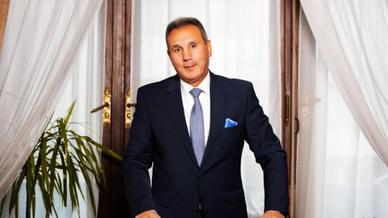 محمد الإتربى رئيس البنك الأهلى المصرى