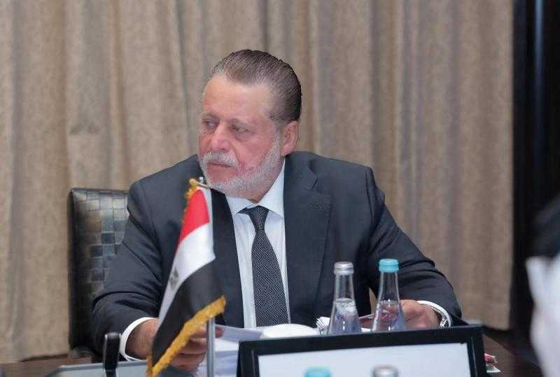 ” البنك المركزي المصري ” يشارك في اجتماع المكتب الدائم لمجلس محافظي المصارف المركزية العربية بمدينة أبو ظبي