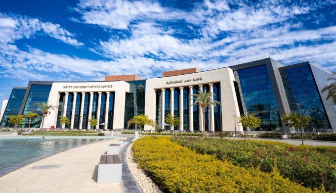 جامعة مصر للمعلوماتية تحافظ على تصنيفها في ”تايمز للتأثير 2025” وتتقدم في ثلاثة من أهداف التنمية المستدامة