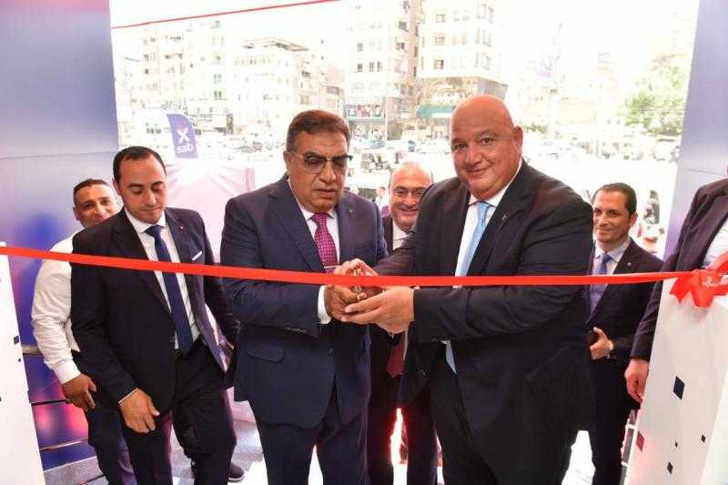 بنك saib يعلن افتتاح فرع المنصورة بعد الانتهاء من أعمال التطوير