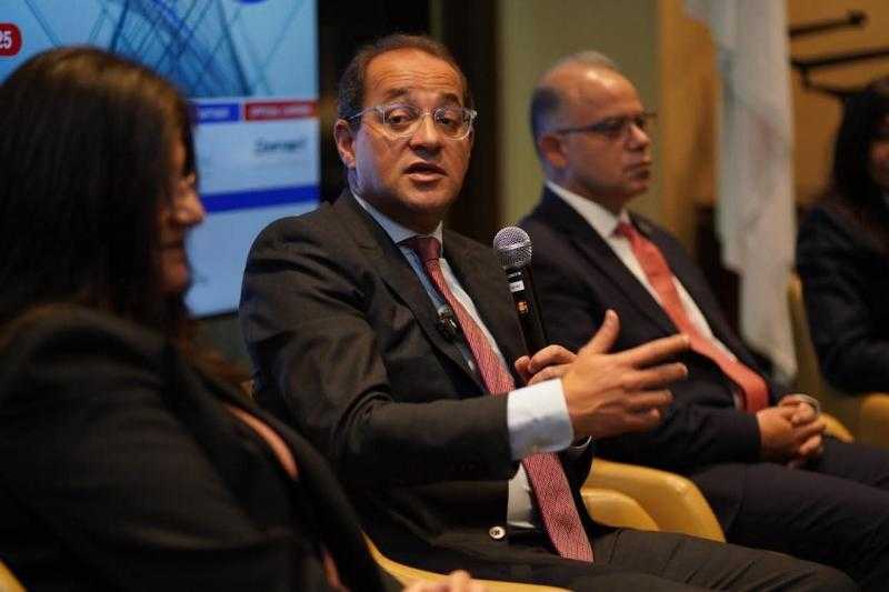 محمد فريد : لدينا تجربة رائدة في إطلاق أول سوق كربون طوعي يعزز من مستويات الاستدامة في مصر