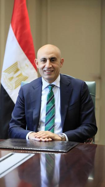 محمد عبد اللطيف وزير التربية والتعليم