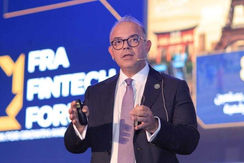 محمد فريد : إصدار 80 ألف عقد رقمي وتنفيذ 120 ألف عملية تحقق رقمي 60% منها بسوق رأس المال