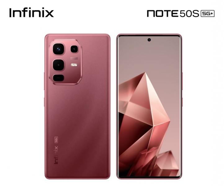 Infinix تفجّر مفاجأة في المتحف المصري الكبير : سلسلة هواتف جديدة بتكنولوجيا متقدمة وتصنيع مصري