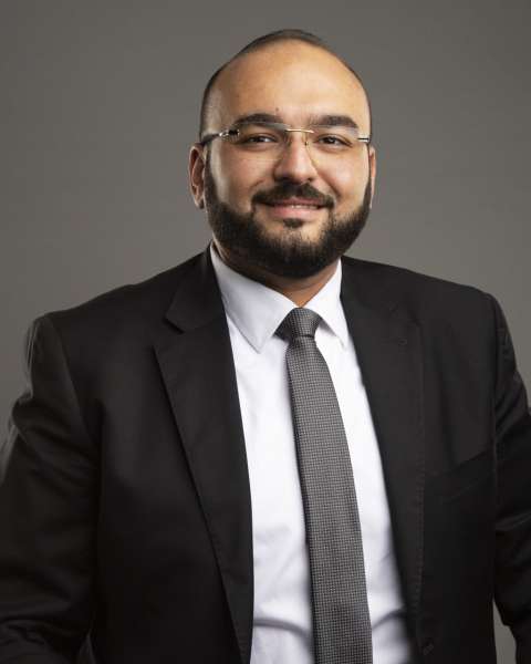  المهندس محمد مدحت المدير التنفيذي لقطاعي الطاقة الخضراء المستدامة وأنظمة الطاقة في قرة إنرجي