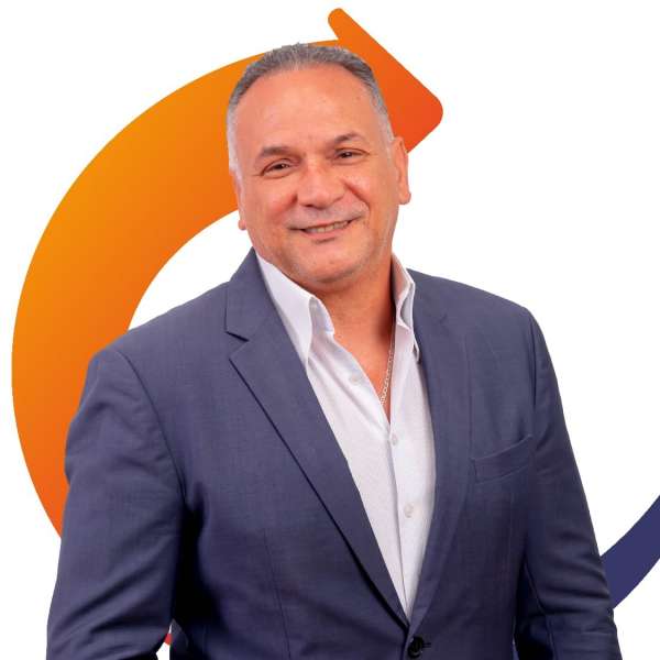 المهندس سامح الملاح، الرئيس التنفيذي لشركة ضامن للمدفوعات الإلكترونية