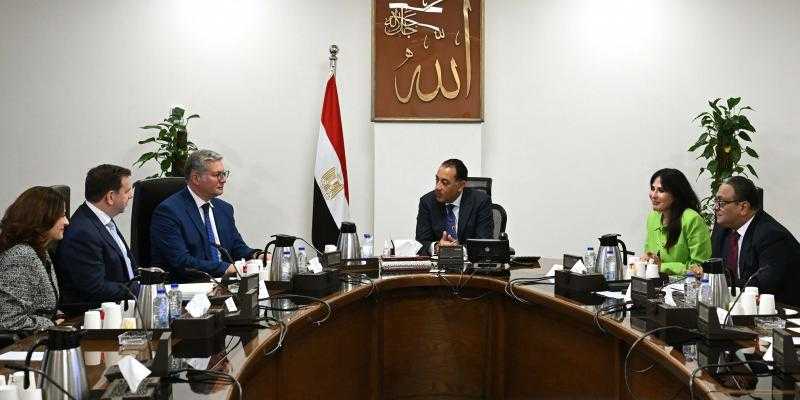 وسيدريك كريمرز : السوق المصرية تحتل المرتبة الخامسة في مجال الاستكشاف بالنسبة لشركة ”شل العالمية”
