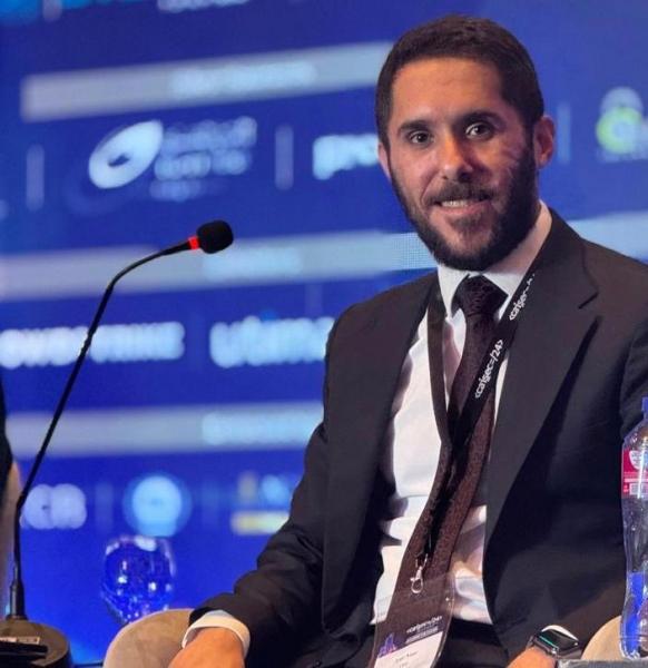 المهندس عمرو نور الشريك المؤسس بشركة ICT misr