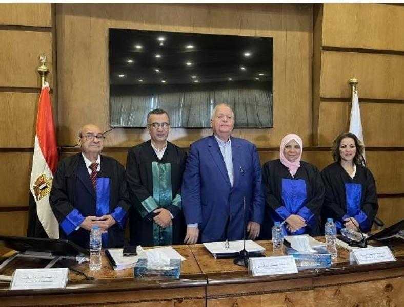 نائب مدير نقابة الصحفيين يحصل على درجة الماجستير في التخطيط والتنمية بإمتياز مع مرتبة الشرف والتوصية بالنشر