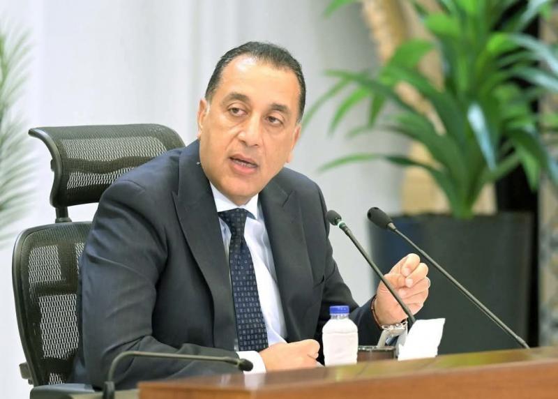 الدكتور مصطفى مدبولى رئيس مجلس الوزراء