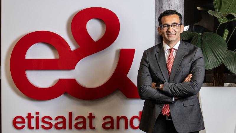 ” إي آند مصر ”  تطلق ”  ”e& money” لتقديم أفضل تجربة شمول مالى في السوق المصري
