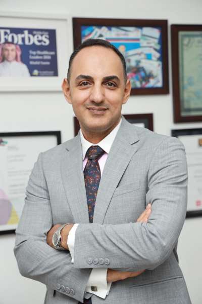الدكتور محمد عبد الوهاب، المحلل الاقتصادي والمستشار المالي