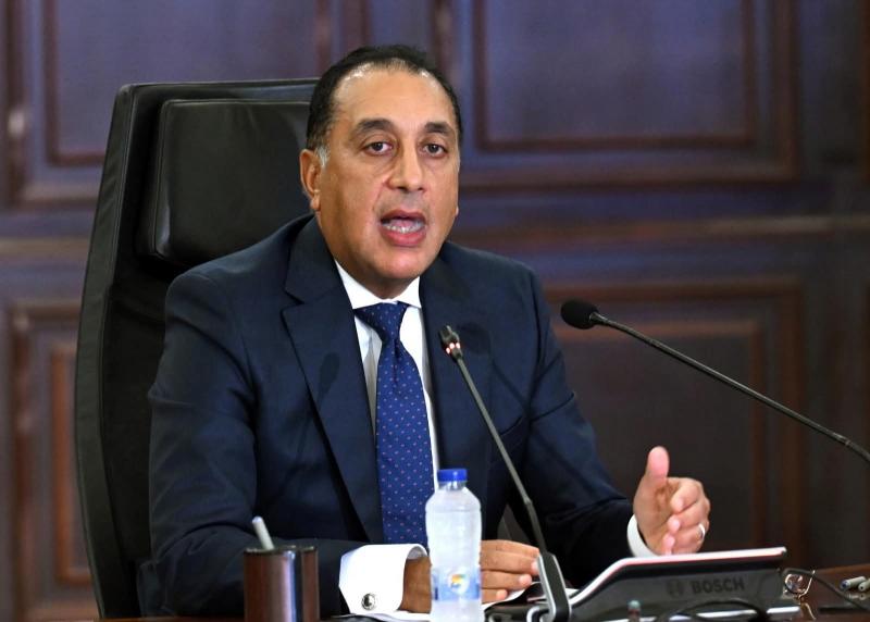 الدكتور مصطفى مدبولى رئيس مجلس الوزراء