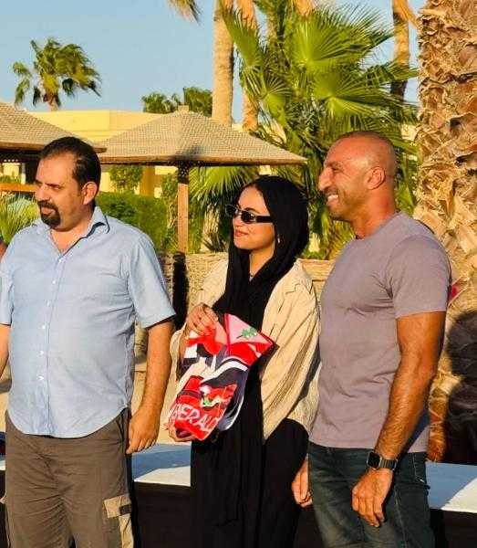 إي آند مصر بالتعاون مع شعبة صحفي الاتصالات بنقابة الصحفيين تُكرّم أوائل الشهادة الإعدادية من أبناء الصحفيين
