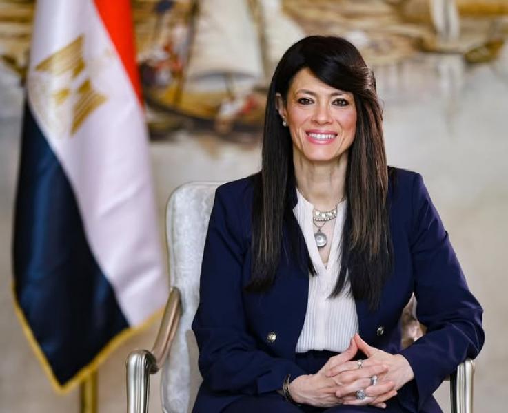 وزيرة التخطيط والتنمية الاقتصادية والتعاون الدولي