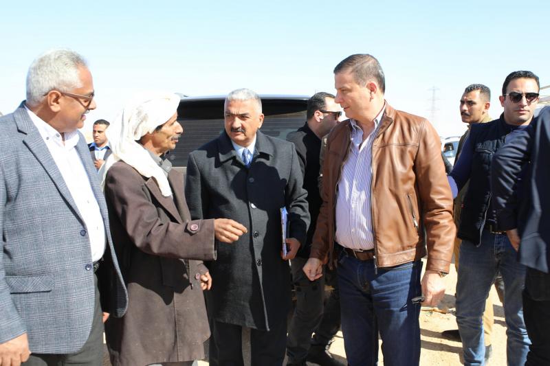 وزير الزراعة يهنئ فلاحي مصر في عيدهم