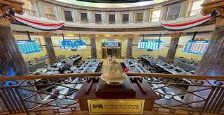 قطاع البنوك يستحوذ على 6,9% من قيم تداولات القطاعات بالبورصة خلال الأسبوع الماضي