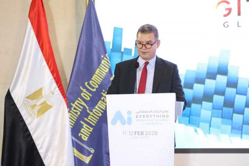 ” الظاهر ”  :  ” ايتيدا ” تعمل على ترسيخ مكانة مصر كمنصة للحوار التكنولوجى الفعال