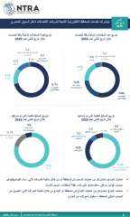 ” تنظيم الاتصالات” : إتاحة استقبال التحويلات من الخارج عبر المحافظ الإلكترونية