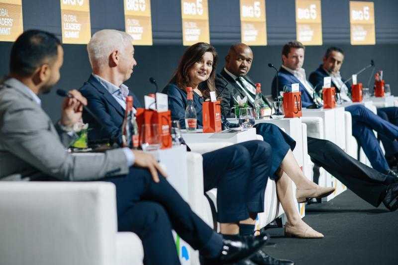 الدورة 46 من معرض ”الخمسة الكبار” Big 5 Global تستقطب كبرى شركات التكنولوجيا العالمية