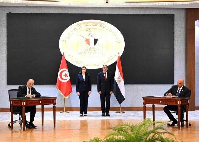 جهاز تنمية المشروعات يتعاون مع وزارة التشغيل والتكوين المهني بتونس الشقيق لتطوير خدمات ريادة الأعمال
