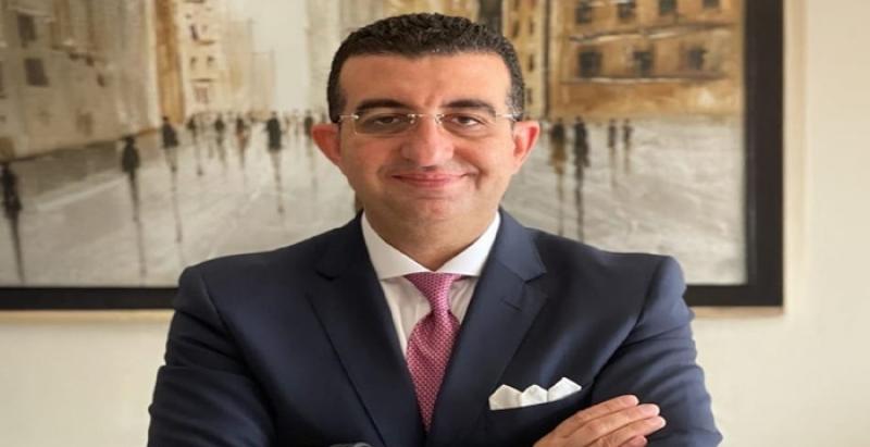 محمد شوقي نائب للرئيس التنفيذي للبنك المصري لتنمية الصادرات