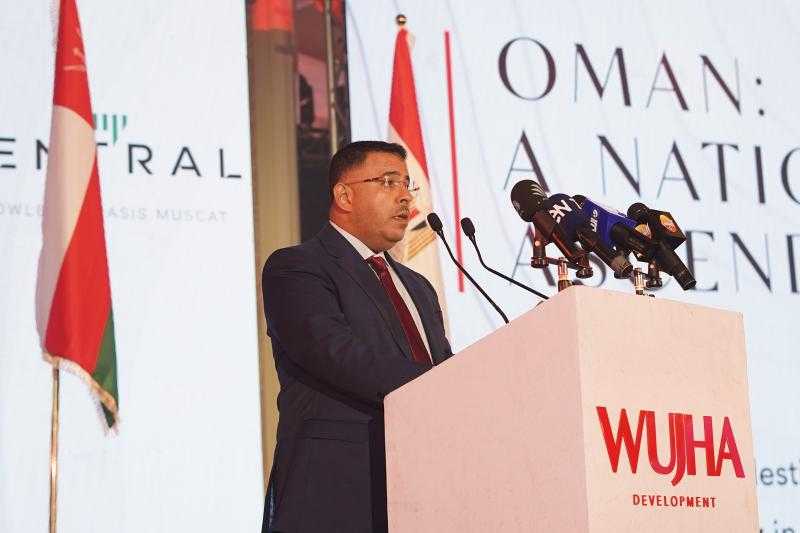 “وجهة للتطوير العقاري” تكشف عن تحفتين عقاريتين جديدتين في قلب مسقط  Uptown Muscat وCentral 7