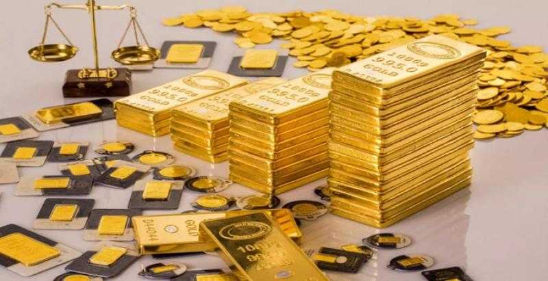 الذهب يرتفع بعد هبوطه لأدنى مستوى في شهر