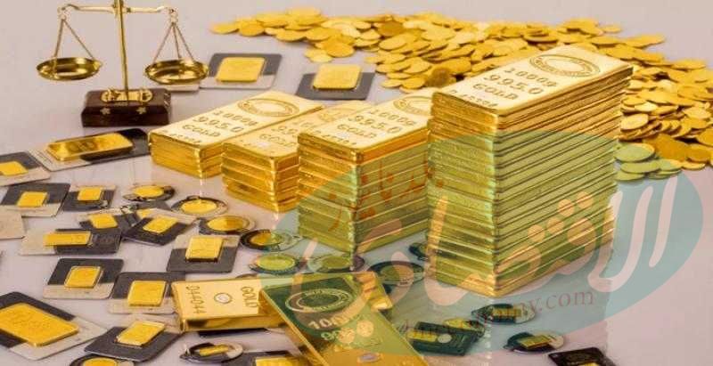أسعار الذهب ترتفع لأعلى مستوى في 7 أسابيع بدعم آمال فتح مضيق هرمز
