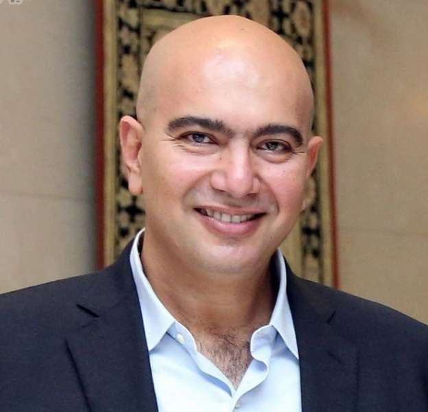 المهندس طارق شبكة، رئيس مجلس إدارة شركة MCS