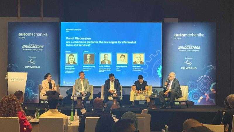 ”بريجستون” و”المسعود للإطارات والبطاريات والملحقات” تستعرضان مستقبل التنقل الذكي خلال ”أوتوميكانيكا نتورك” في أبوظبي