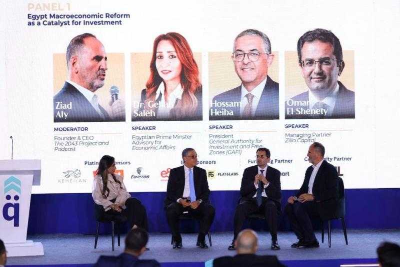 ” المشاط ” : ميثاق الشركات الناشئة في مصر سيُمكّن أكثر من 5000 شركة ناشئة ويسهم في توفير نصف مليون فرصة عمل