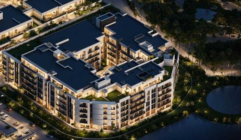 دبي للاستثمار العقاري تعلن عن تقدم أعمال البناء في ”أصايل أفينيو” ضمن مشروع ”تلال مردف”