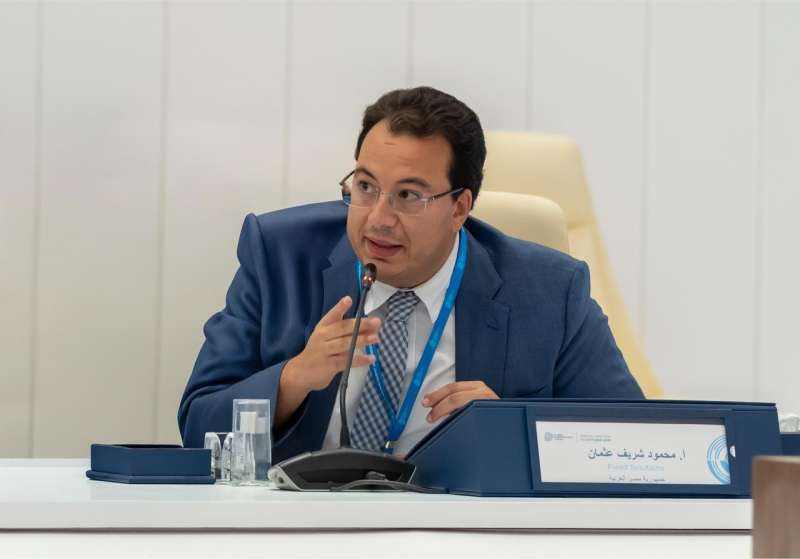 المهندس محمود توفيق، المؤسّس لمجموعة شركات فيكسد (FIXED Group)