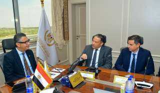 التموين تتعاون مع  ” أورنج مصر”  في الخدمات الرقمية بمشروع تطوير المجمعات الاستهلاكية والمنافذ التموينية “كاري أون”