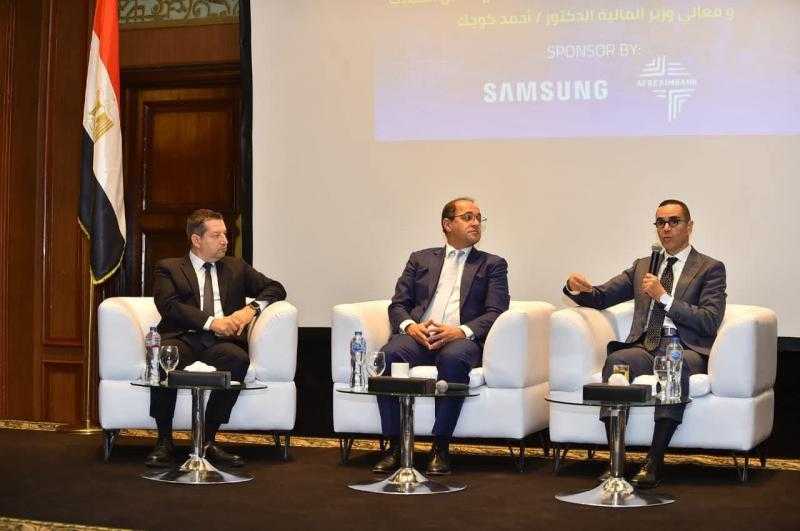 (كجوك والخطيب ) : نفخر بالأداء القوى للقطاع الخاص فى مصر وتسجيل نمو  للاستثمارات الخاصة بنسبة ٧٣٪