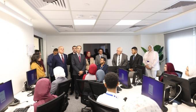 عمرو طلعت :  ”فاوندإيفر Foundever العالمية ” توفر  2000 فرصة عمل فى مصر وتستهدف الوصول إلى 5 آلاف فرصة عمل خلال 3 سنوات