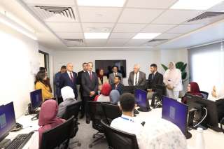 عمرو طلعت :  ”فاوندإيفر Foundever العالمية ” توفر  2000 فرصة عمل فى مصر وتستهدف الوصول إلى 5 آلاف فرصة عمل خلال 3 سنوات